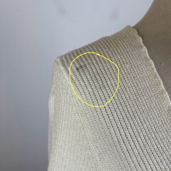 Anthropologie Moth Freeport Ribbed Sweater - Picture 5 of 11